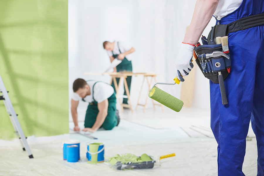 Easy Interior Painting Tips From Professionals