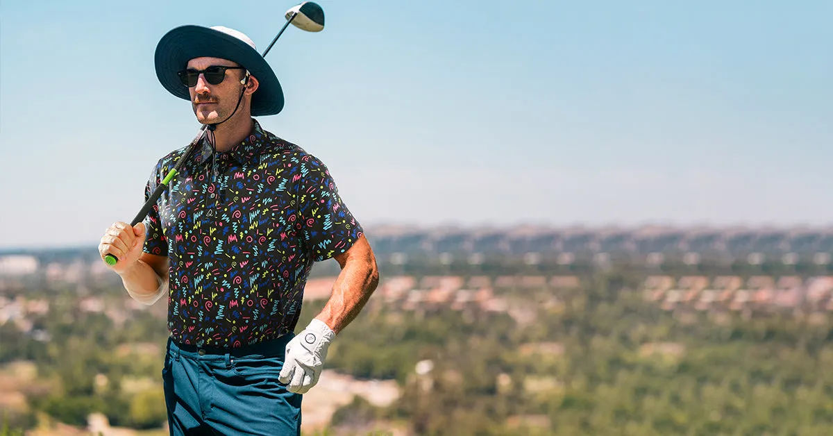 Discover The Best Comfortable Hats & Golf Polos For Your Game